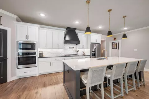 Kitchen - 10379 Bourbon Ln, Bryan, TX 77808 photo 3 of 4