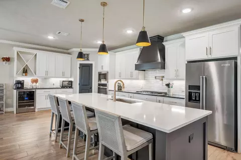 Kitchen - 10379 Bourbon Ln, Bryan, TX 77808 photo 2 of 4