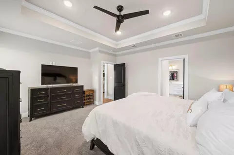 Bedroom - 10379 Bourbon Ln, Bryan, TX 77808 photo 2 of 3