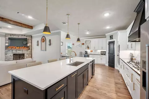 Kitchen - 10379 Bourbon Ln, Bryan, TX 77808 photo 1 of 4