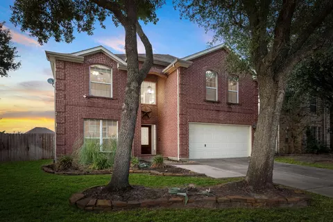 Exterior - 4418 Bridgestone Cedar Dr, Spring, TX 77388 photo 2 of 5