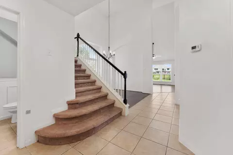Entry Way - 4418 Bridgestone Cedar Dr, Spring, TX 77388 photo 4 of 6
