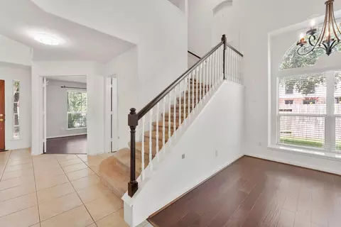 Entry Way - 4418 Bridgestone Cedar Dr, Spring, TX 77388 photo 3 of 6