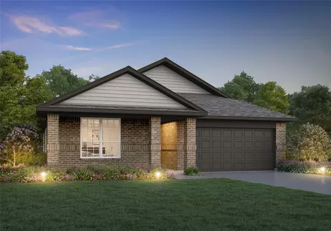 3057 Mistflower Trl, Brookshire, TX 77423