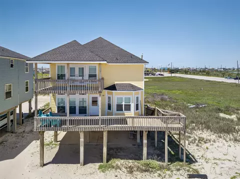 206 Starfish, Surfside Beach, TX 77541