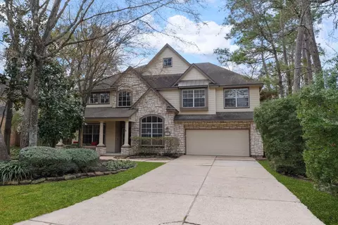 85 N Concord Forest Cir, The Woodlands, TX 77381