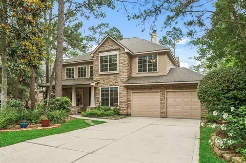 74 S Bethany Bend Cir, The Woodlands, TX 77382
