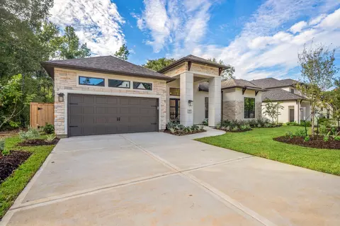 Exterior - 209 Lilac Tree Ct, Willis, TX 77318 photo 7 of 7