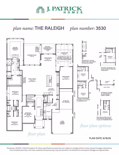 Floorplan - 209 Lilac Tree Ct, Willis, TX 77318 photo 1 of 1