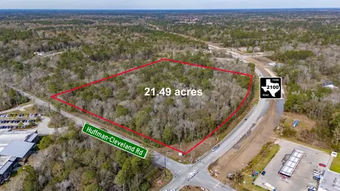 0 Fm 2100 Rd, Huffman, TX 77336