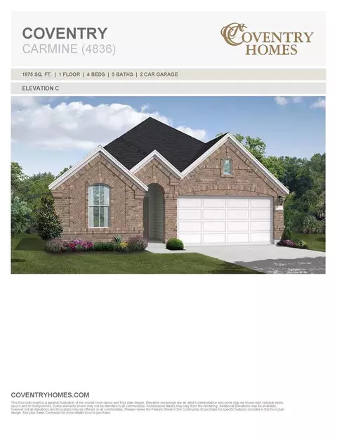 32531 Sweetgum Hollow Ct, Spring, TX 77386