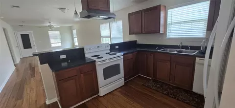 Kitchen - 718 E Columbus Dr, Wharton, TX 77488 photo 1 of 1