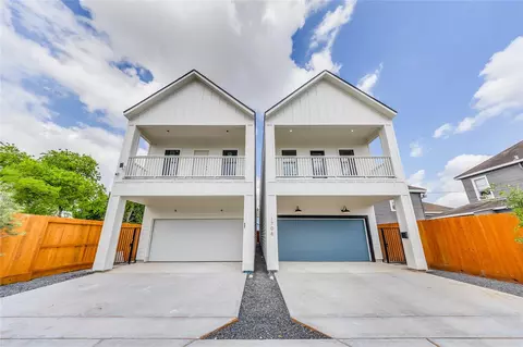 1708 Freeman Freeman St, Houston, TX 77009