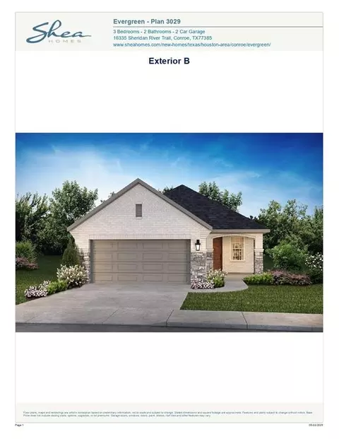 13045 Brookwood Bend Ln, Conroe, TX 77302
