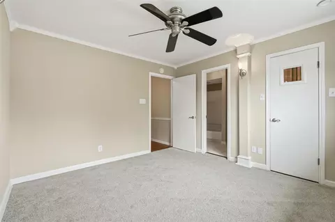 Bedroom - 8310 Mentmore Dr, Spring, TX 77379 photo 5 of 8