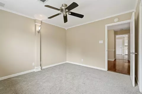 Bedroom - 8310 Mentmore Dr, Spring, TX 77379 photo 4 of 8