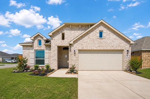 22018 Giulia Village Dr, Hockley, TX 77447