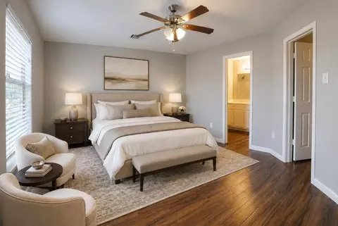 Bedroom - 28714 Leon River Ct, Spring, TX 77386 photo 2 of 2