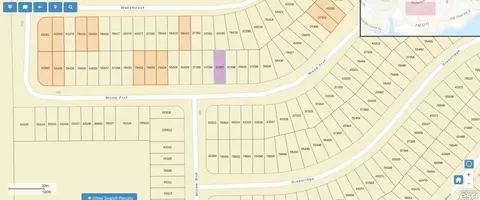 lot455 Wood Frst, Livingston, TX 77351