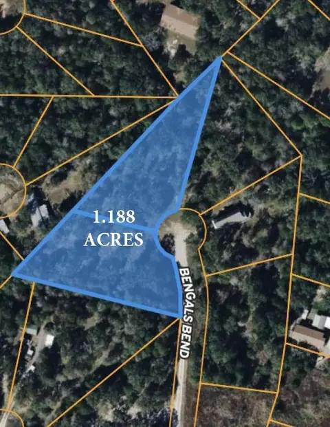 409 Bengals Bnd, Somerville, TX 77879