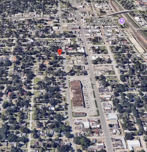 1101 6th St, Rosenberg, TX 77471