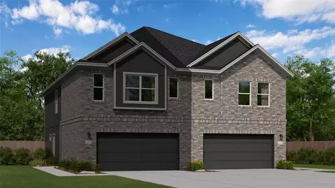 10106 Via Torino Dr, Rosharon, TX 77583