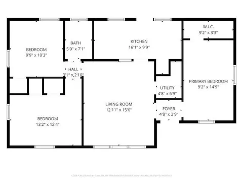 5018 Northridge Dr, Houston, TX 77033