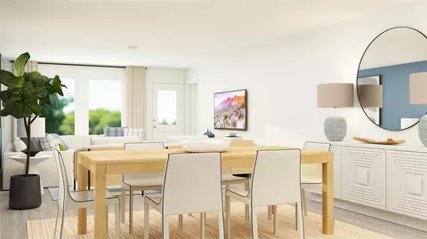 Dining - 19058 Style Dr, Conroe, TX 77306 photo 5 of 5
