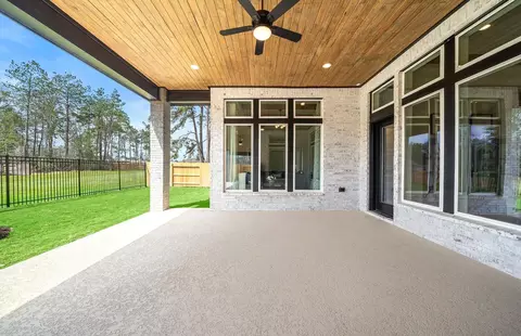 Exterior - 16355 Donen Ave, Conroe, TX 77302 photo 2 of 2