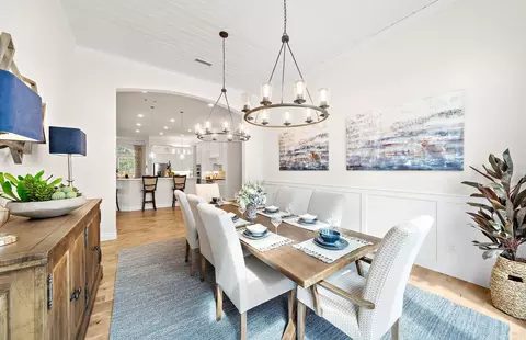 Dining - 16355 Donen Ave, Conroe, TX 77302 photo 3 of 4
