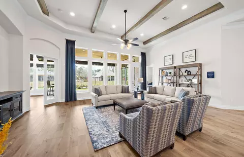 Living - 16355 Donen Ave, Conroe, TX 77302 photo 3 of 3