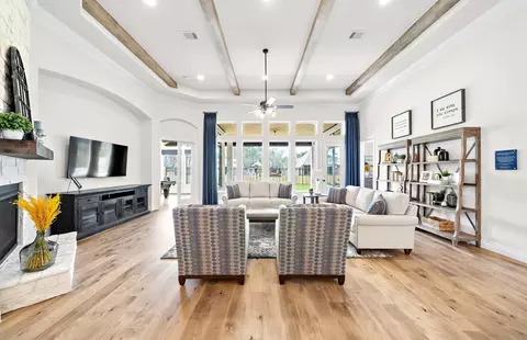 Living - 16355 Donen Ave, Conroe, TX 77302 photo 2 of 3