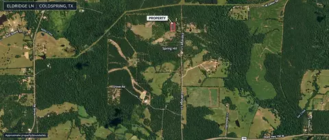 00 Eldridge, Coldspring, TX 77331 photo 2