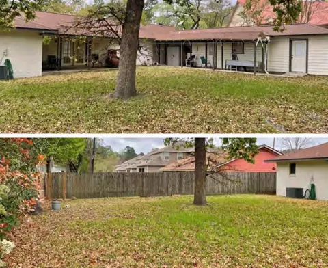 Exterior - 120 Parkgate St, Conroe, TX 77304 photo 7 of 10