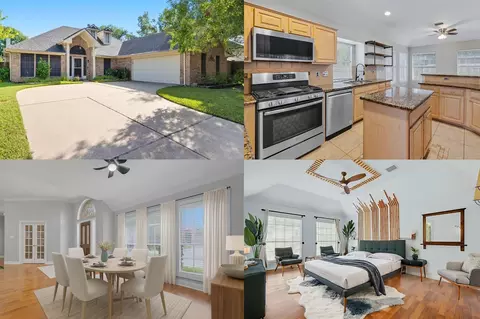1813 Oak Wood Dr E, Pearland, TX 77581