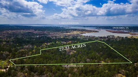 tbd Tract 4 Triple Creek Loop, Livingston, TX 77351