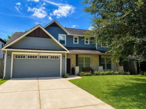 1431 Martin St, Houston, TX 77018