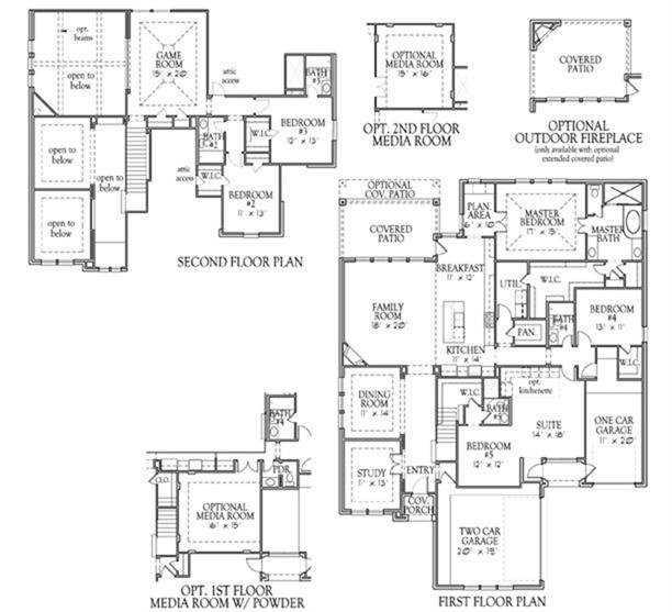 2403 Anderson Pt, Spring, TX 77388 photo 1