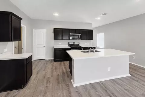 Kitchen - 22431 Gilded Peak Ln, Spring, TX 77373 photo 2 of 2