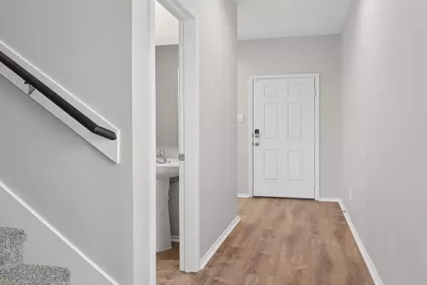 Entry Way - 22431 Gilded Peak Ln, Spring, TX 77373 photo 1 of 4