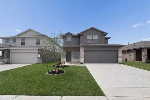 Exterior - 22431 Gilded Peak Ln, Spring, TX 77373 photo 2 of 3