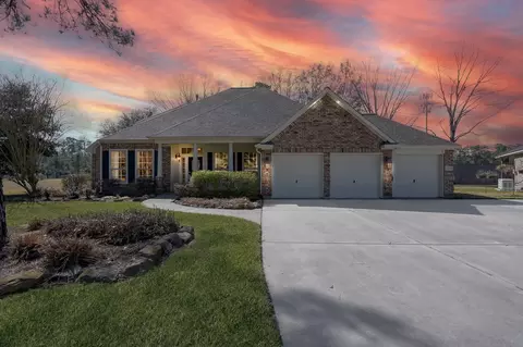 Exterior - 25536 Richards Rd, Spring, TX 77386 photo 2 of 10