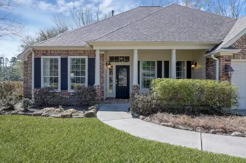Exterior - 25536 Richards Rd, Spring, TX 77386 photo 3 of 10