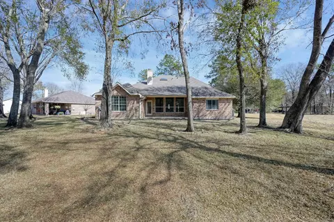 Exterior - 25536 Richards Rd, Spring, TX 77386 photo 7 of 10
