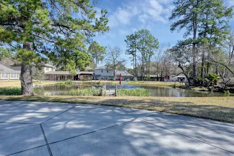 Exterior - 25536 Richards Rd, Spring, TX 77386 photo 9 of 10