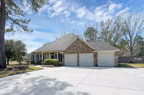 Exterior - 25536 Richards Rd, Spring, TX 77386 photo 1 of 10