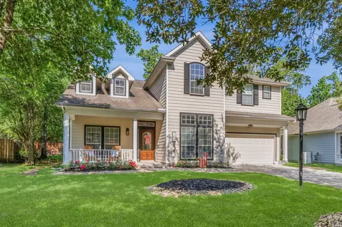 158 Hansom Trail St, The Woodlands, TX 77382