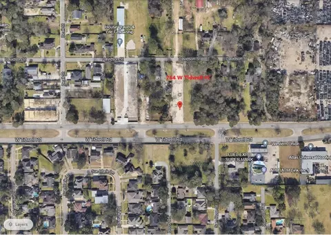 764 W Tidwell St, Houston, TX 77091