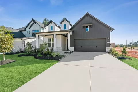 Exterior - 16138 Rita Rd, Conroe, TX 77302 photo 3 of 4