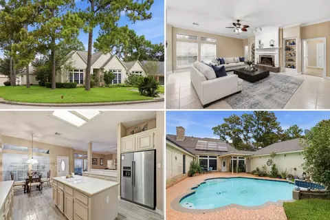 8122 Malardcrest Dr, Humble, TX 77346